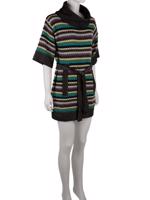 Bayan Siyah M MISSONI ELBİSE / KAZAK