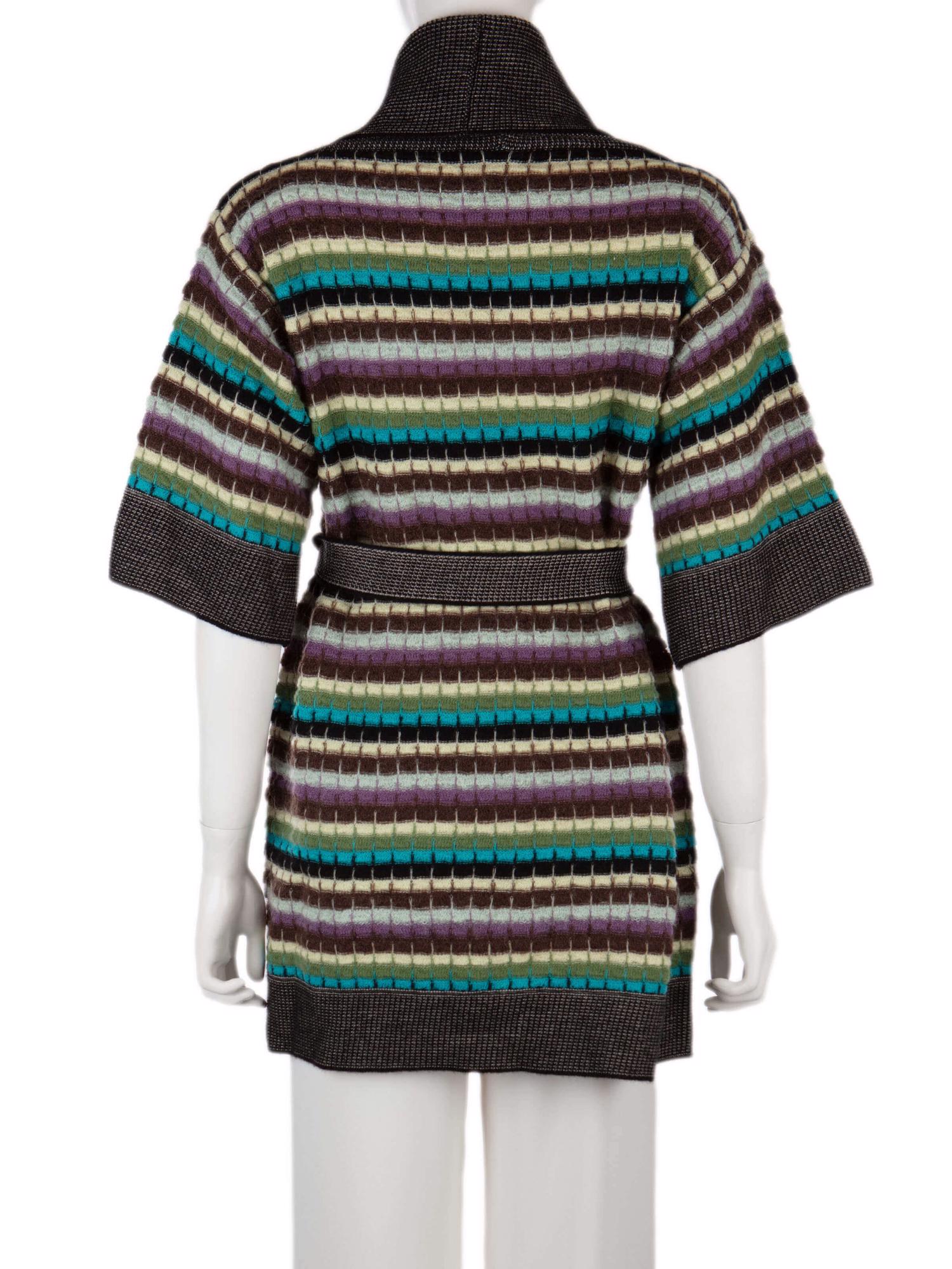 Bayan Siyah M MISSONI ELBİSE / KAZAK