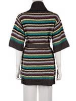 Bayan Siyah M MISSONI ELBİSE / KAZAK