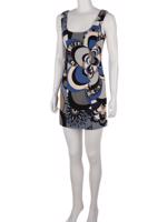 Bayan Mavi EMILIO PUCCI ELBİSE