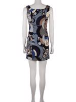 Bayan Mavi EMILIO PUCCI ELBİSE