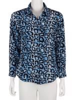 Bayan Mavi EQUIPMENT GÖMLEK