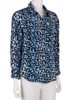 Bayan Mavi EQUIPMENT GÖMLEK