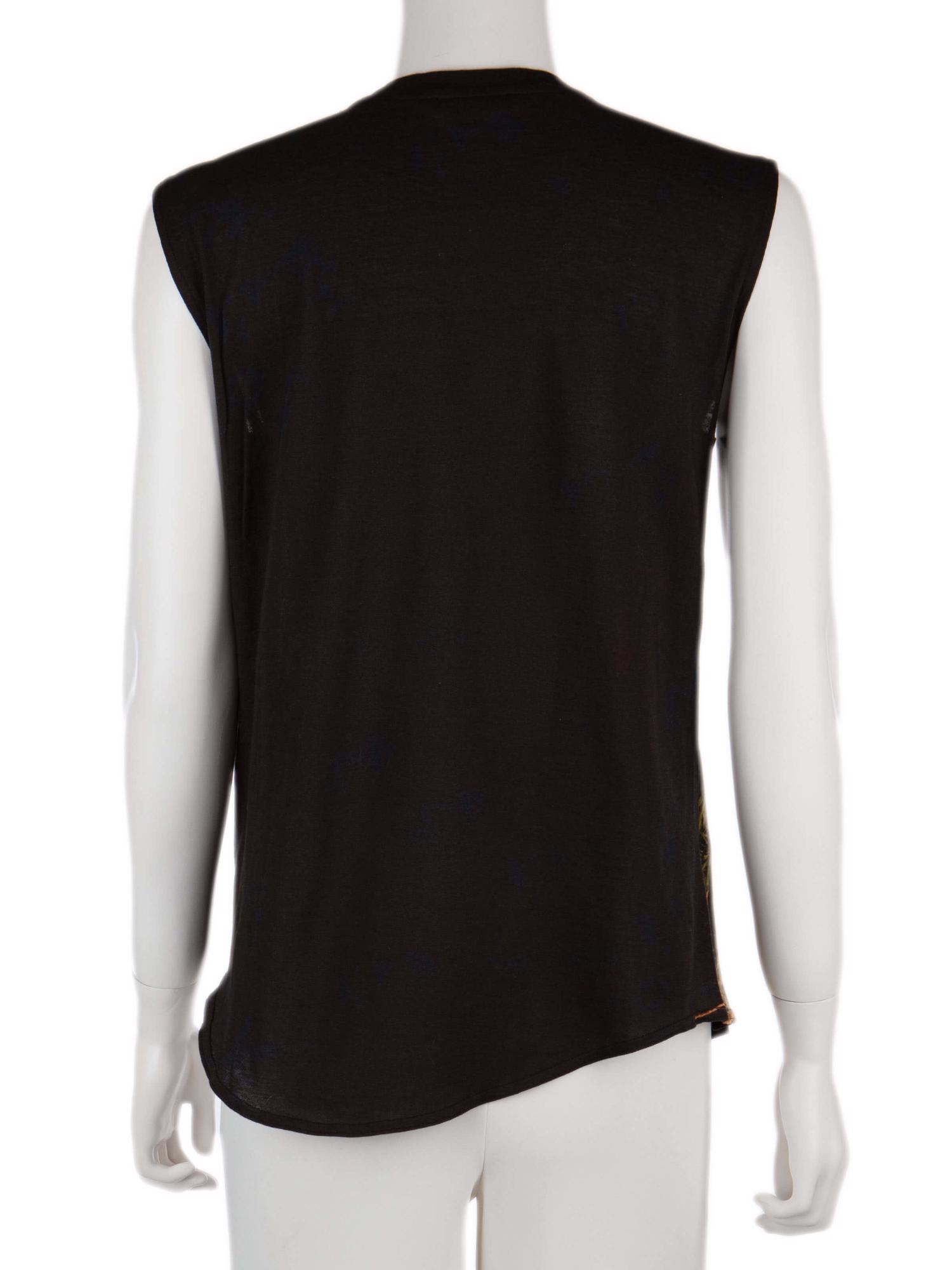 Bayan Kahve BALMAIN T-SHIRT