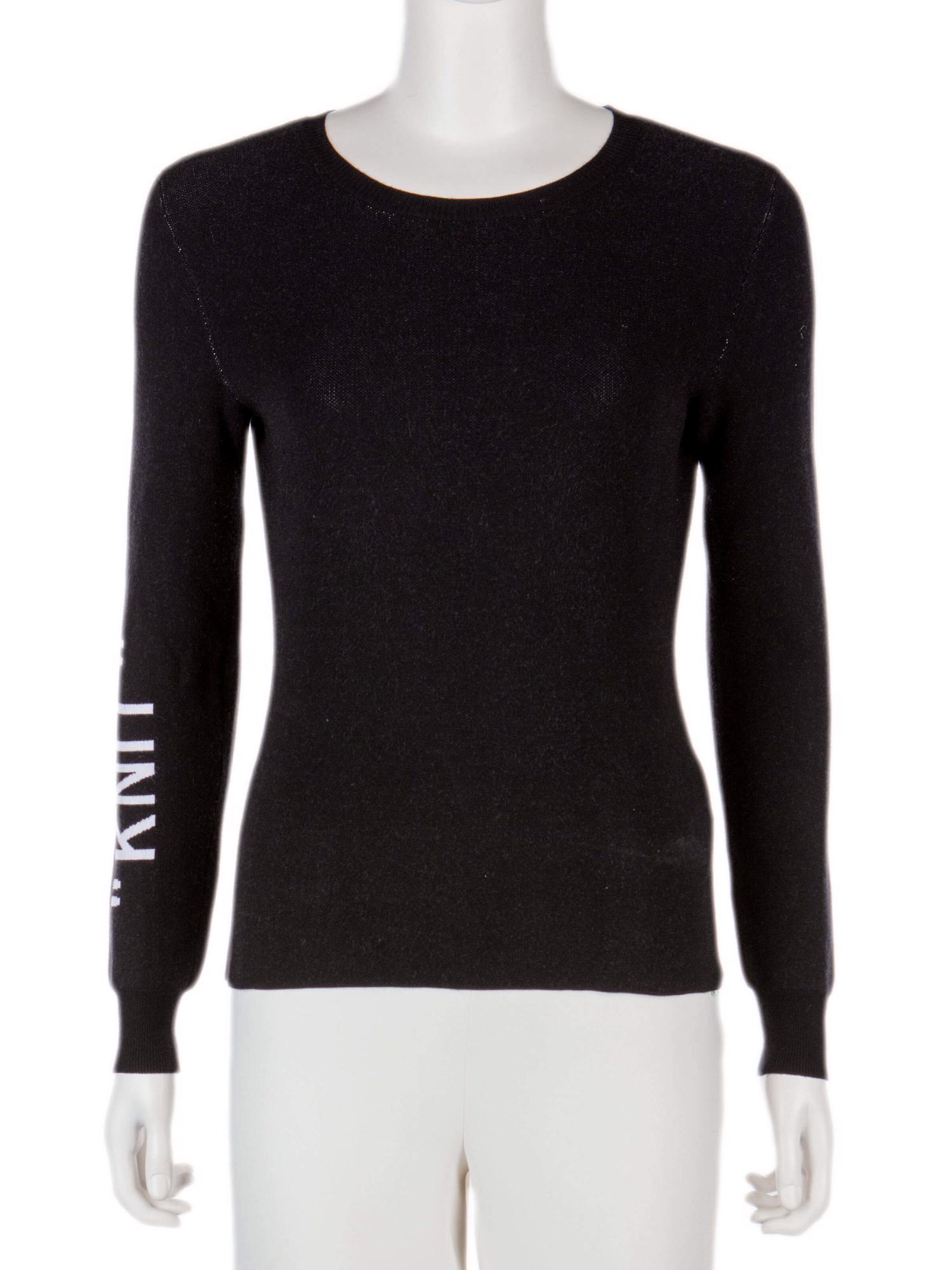 Bayan Siyah OFF-WHITE KAZAK