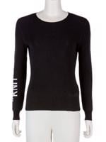 Bayan Siyah OFF-WHITE KAZAK