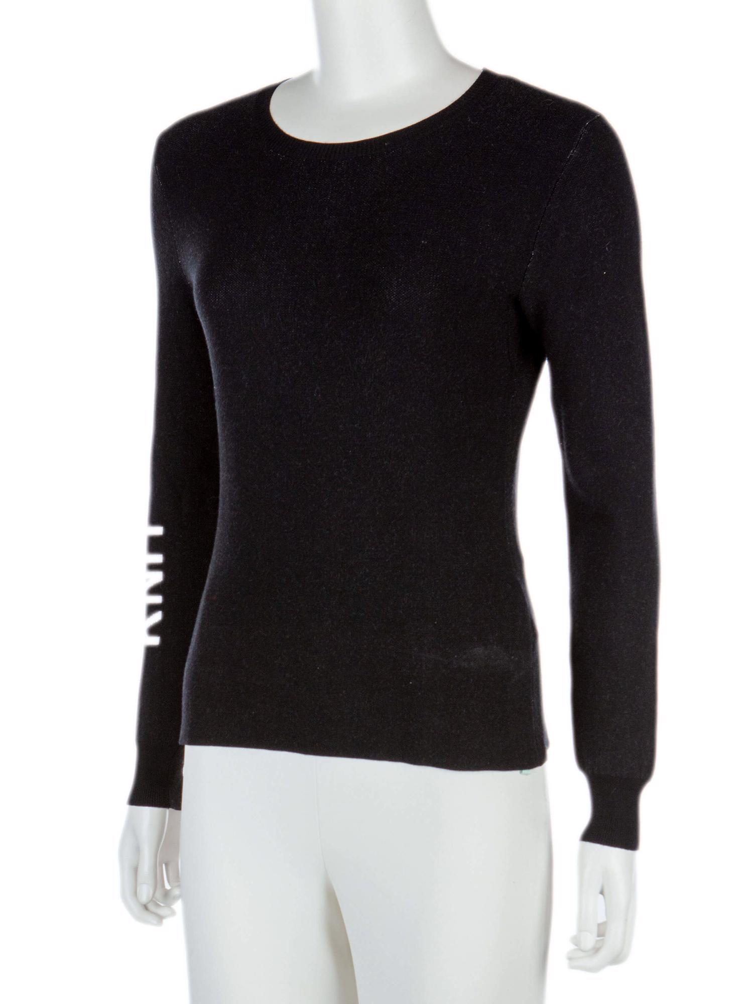 Bayan Siyah OFF-WHITE KAZAK