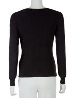 Bayan Siyah OFF-WHITE KAZAK