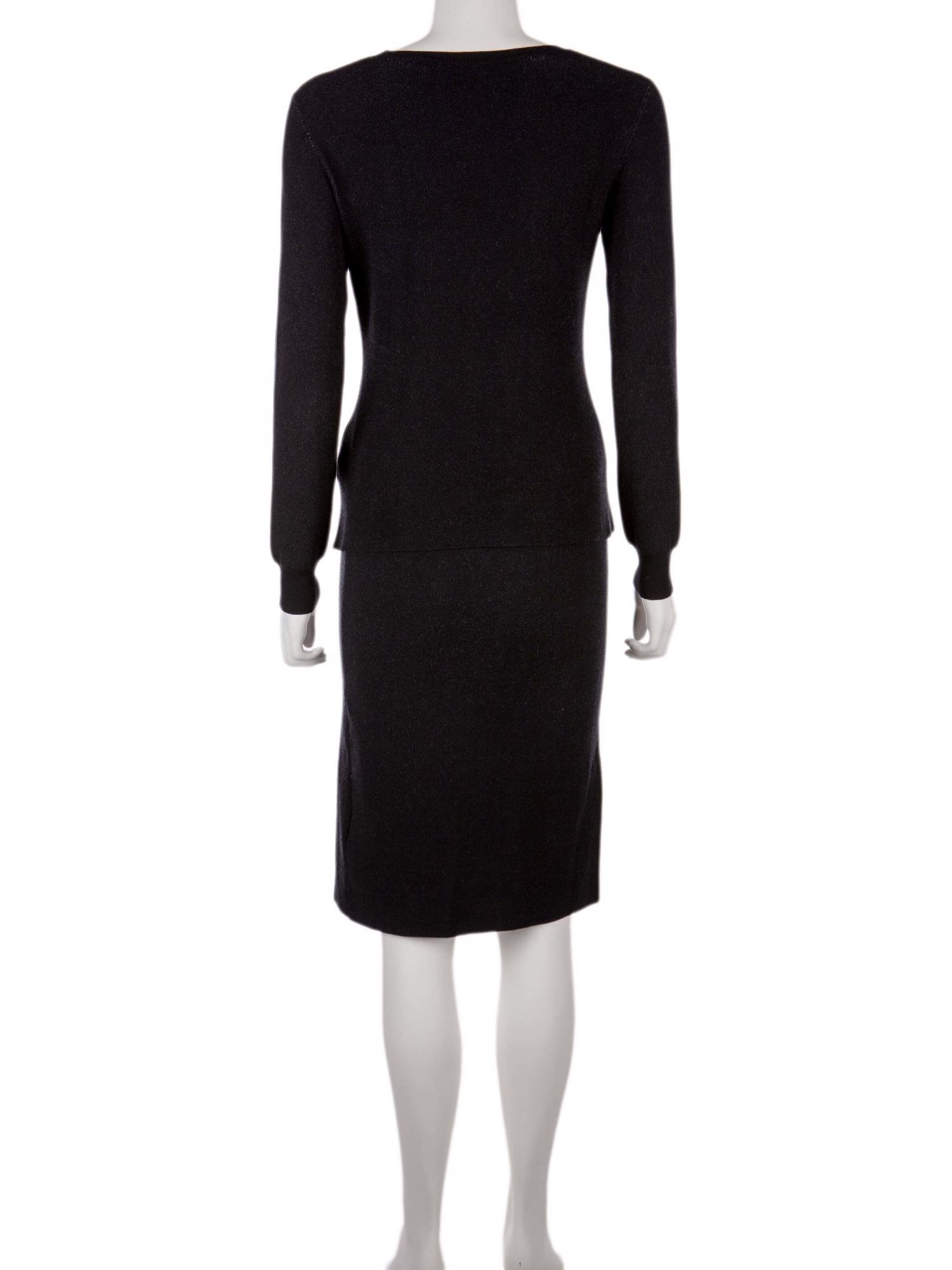 Bayan Siyah OFF-WHITE KAZAK