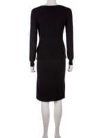 Bayan Siyah OFF-WHITE KAZAK