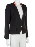 Bayan Siyah ZADIG&VOLTAIRE DELUXE CEKET