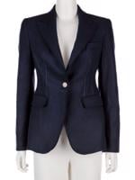 Bayan Lacivert D&G DOLCE&GABBANA CEKET