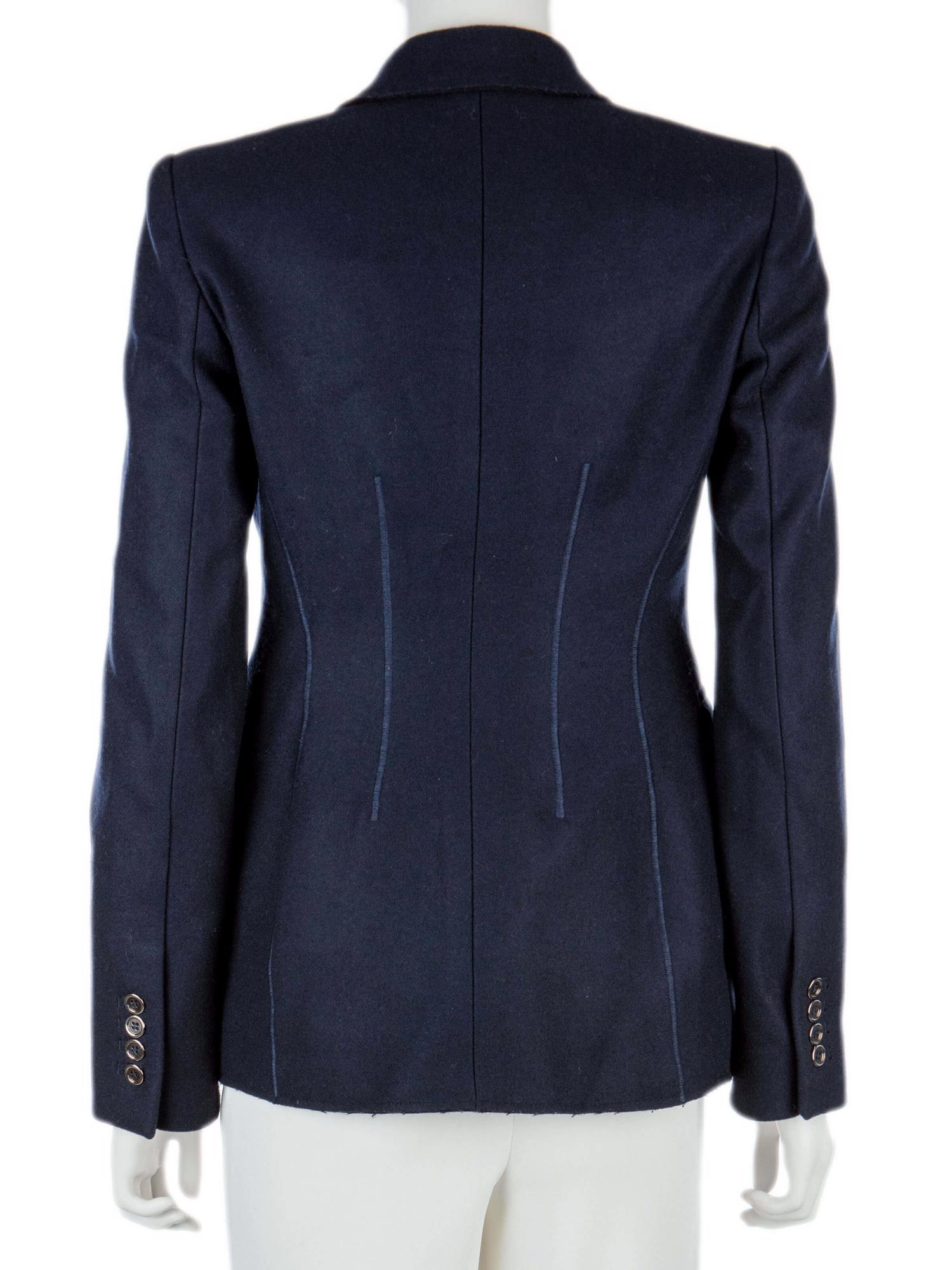 Bayan Lacivert D&G DOLCE&GABBANA CEKET