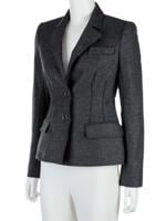 Bayan Gri D&G DOLCE&GABBANA CEKET