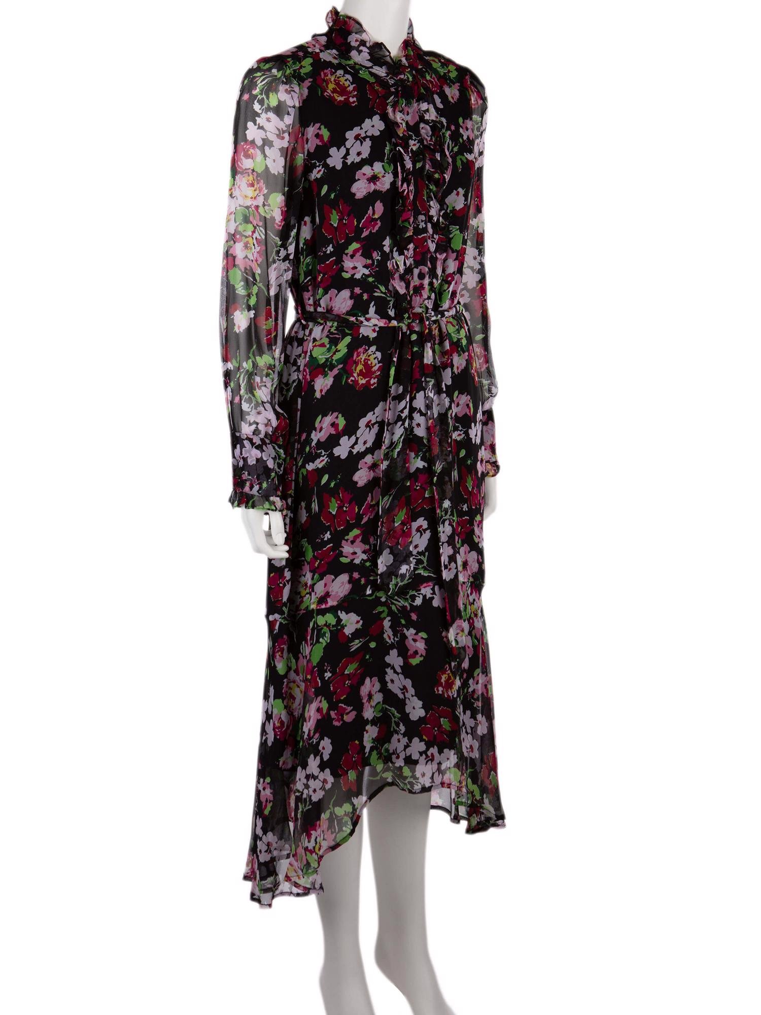 Bayan Siyah EQUIPMENT ELBİSE