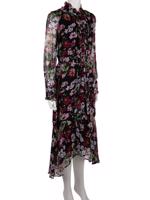 Bayan Siyah EQUIPMENT ELBİSE