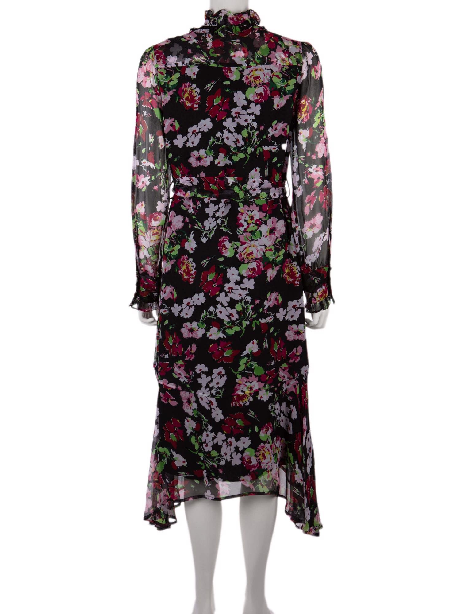 Bayan Siyah EQUIPMENT ELBİSE