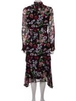 Bayan Siyah EQUIPMENT ELBİSE