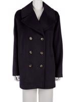 Bayan Lacivert MAX MARA SPORTMAX KABAN