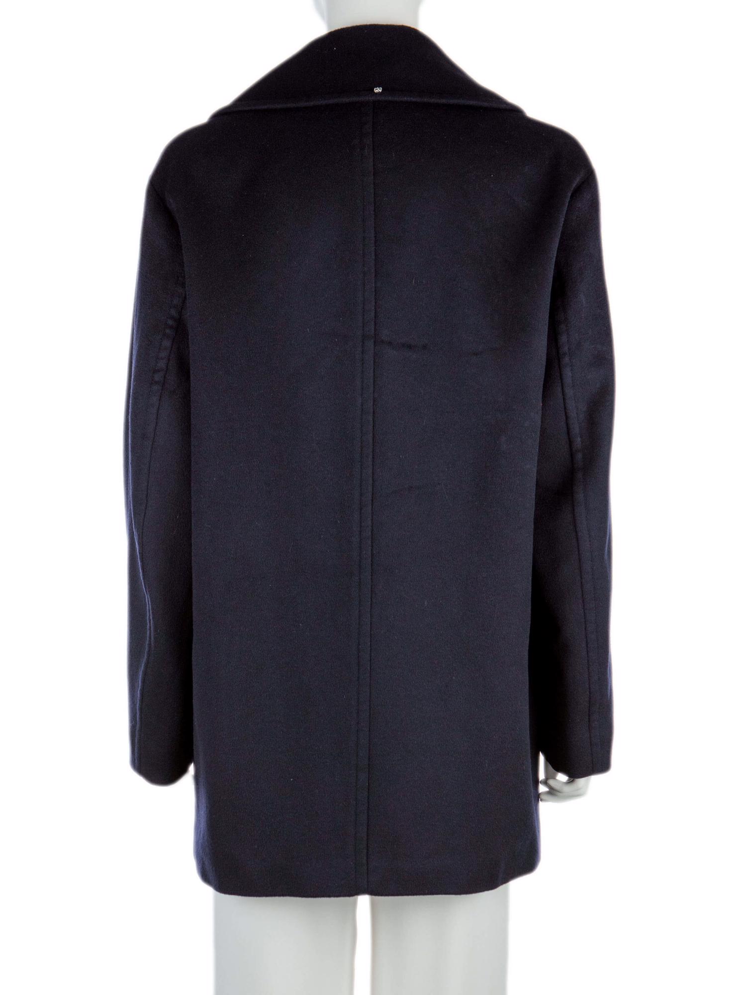 Bayan Lacivert MAX MARA SPORTMAX KABAN