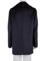 Bayan Lacivert MAX MARA SPORTMAX KABAN