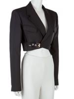 Bayan Siyah DION LEE CEKET