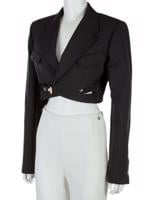 Bayan Siyah DION LEE CEKET