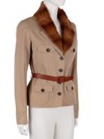 Bayan Bej ALEXANDER MCQUEEN MONT