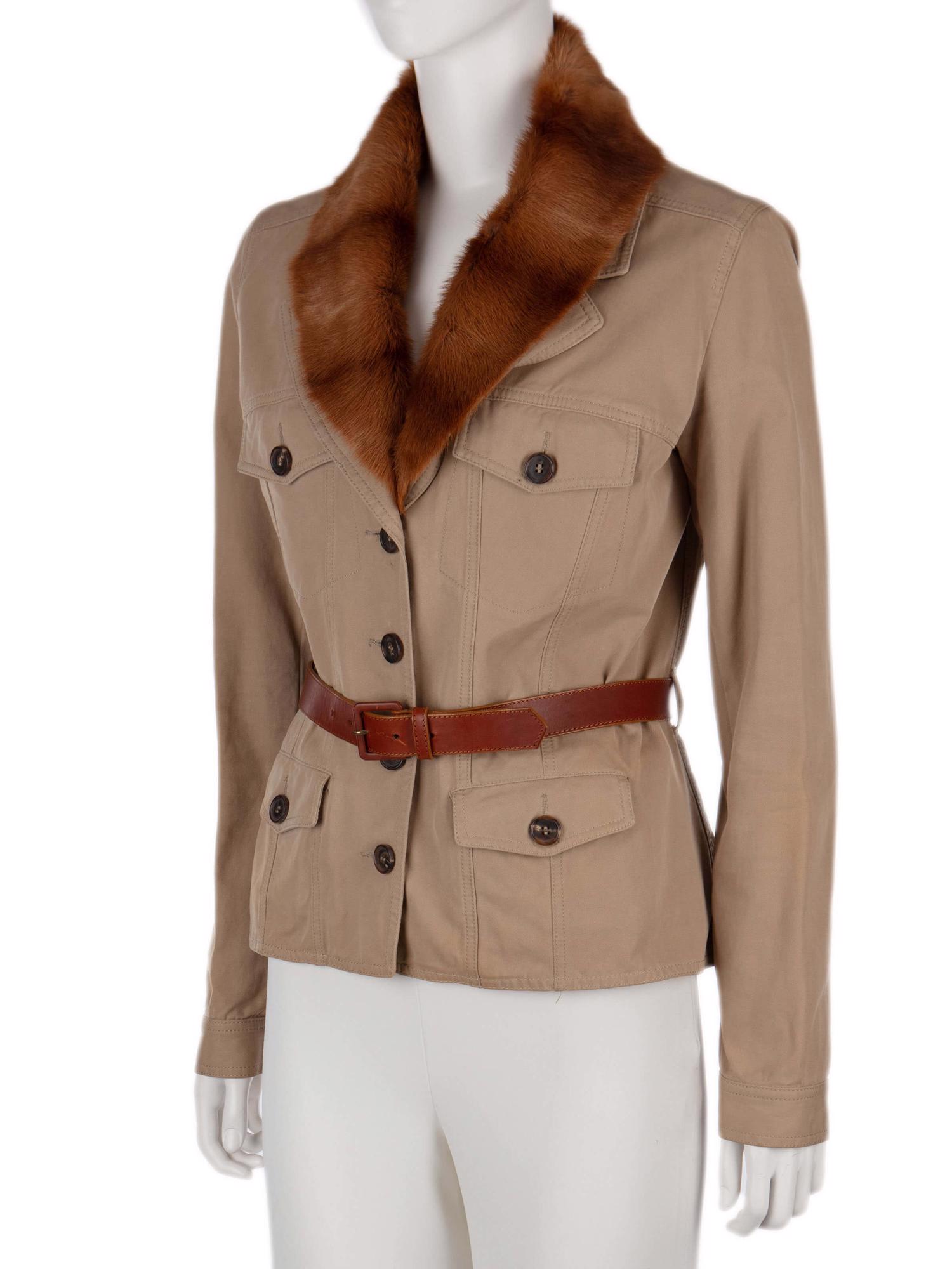 Bayan Bej ALEXANDER MCQUEEN MONT