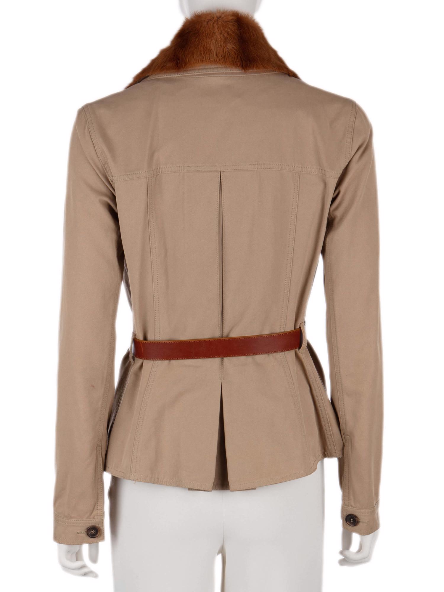 Bayan Bej ALEXANDER MCQUEEN MONT