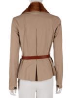 Bayan Bej ALEXANDER MCQUEEN MONT