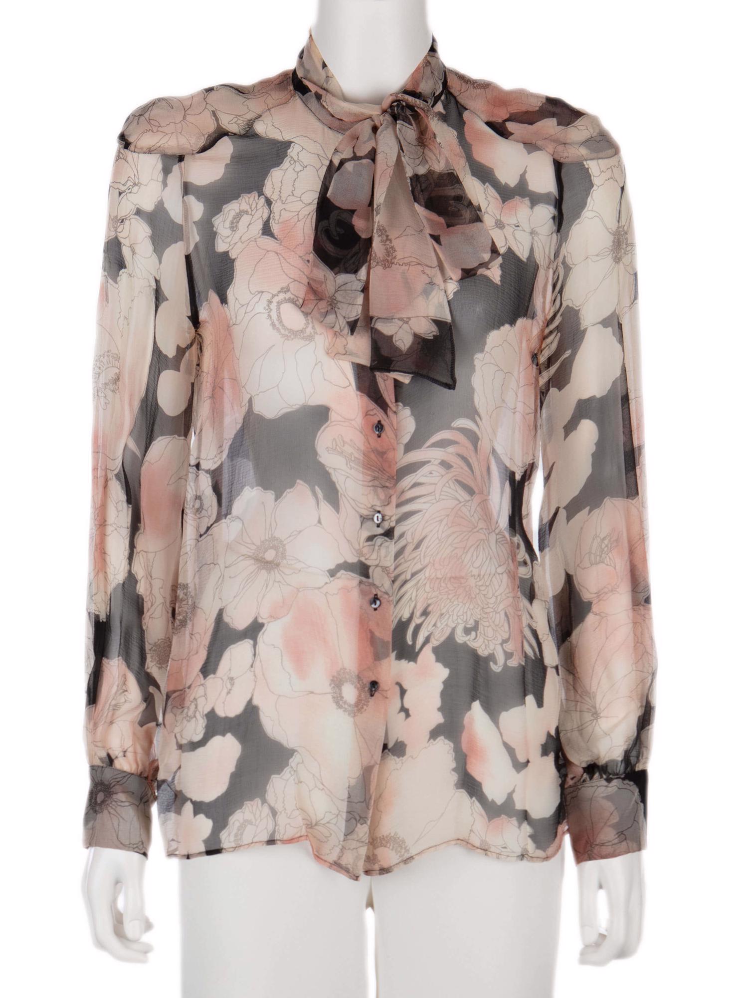 Bayan Siyah CHLOE GÖMLEK