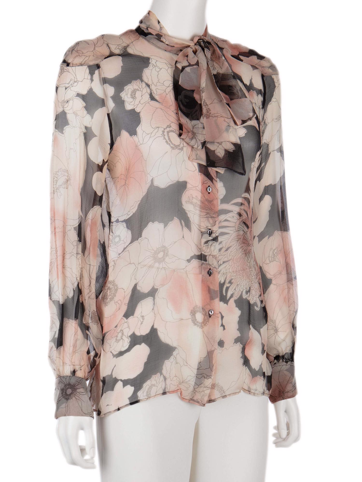 Bayan Siyah CHLOE GÖMLEK