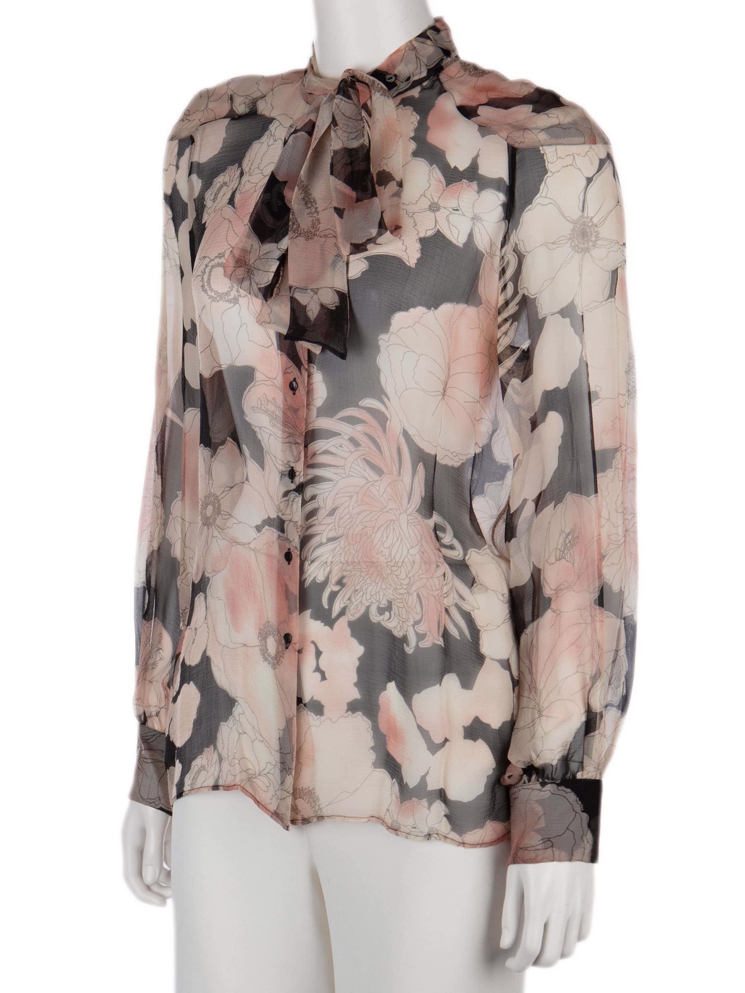 Bayan Siyah CHLOE GÖMLEK