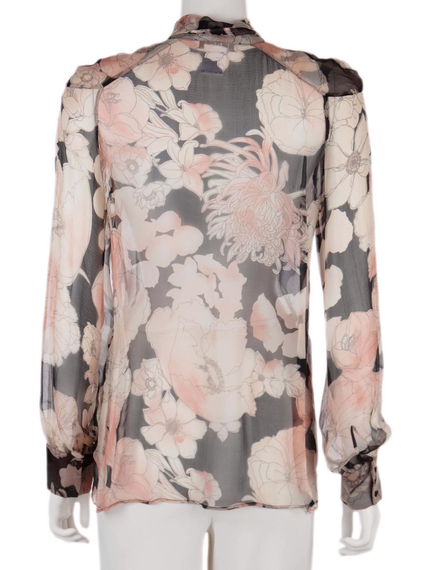 Bayan Siyah CHLOE GÖMLEK