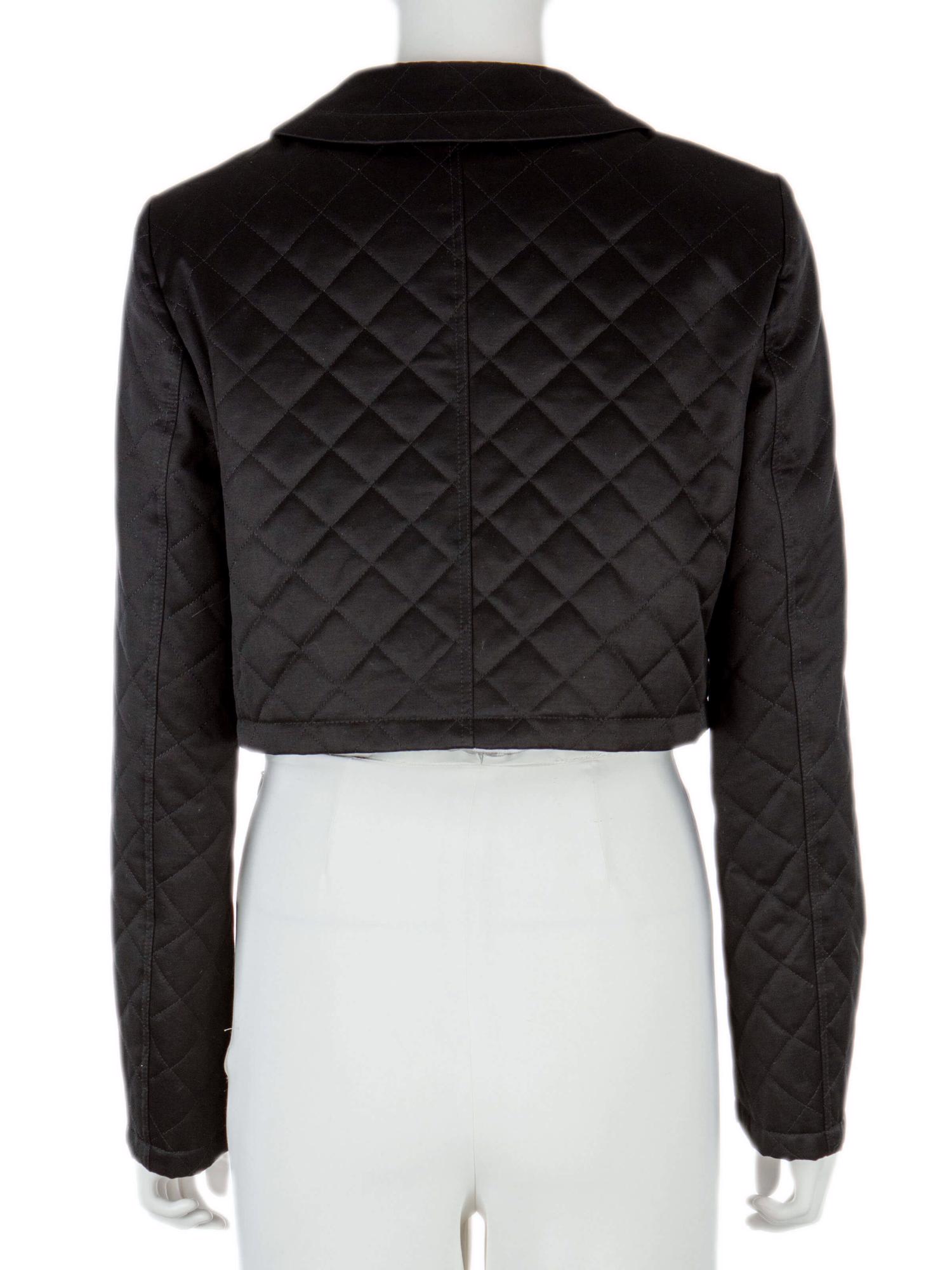 Bayan Siyah BURBERRY CEKET