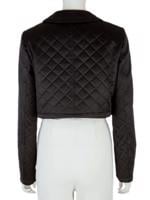 Bayan Siyah BURBERRY CEKET