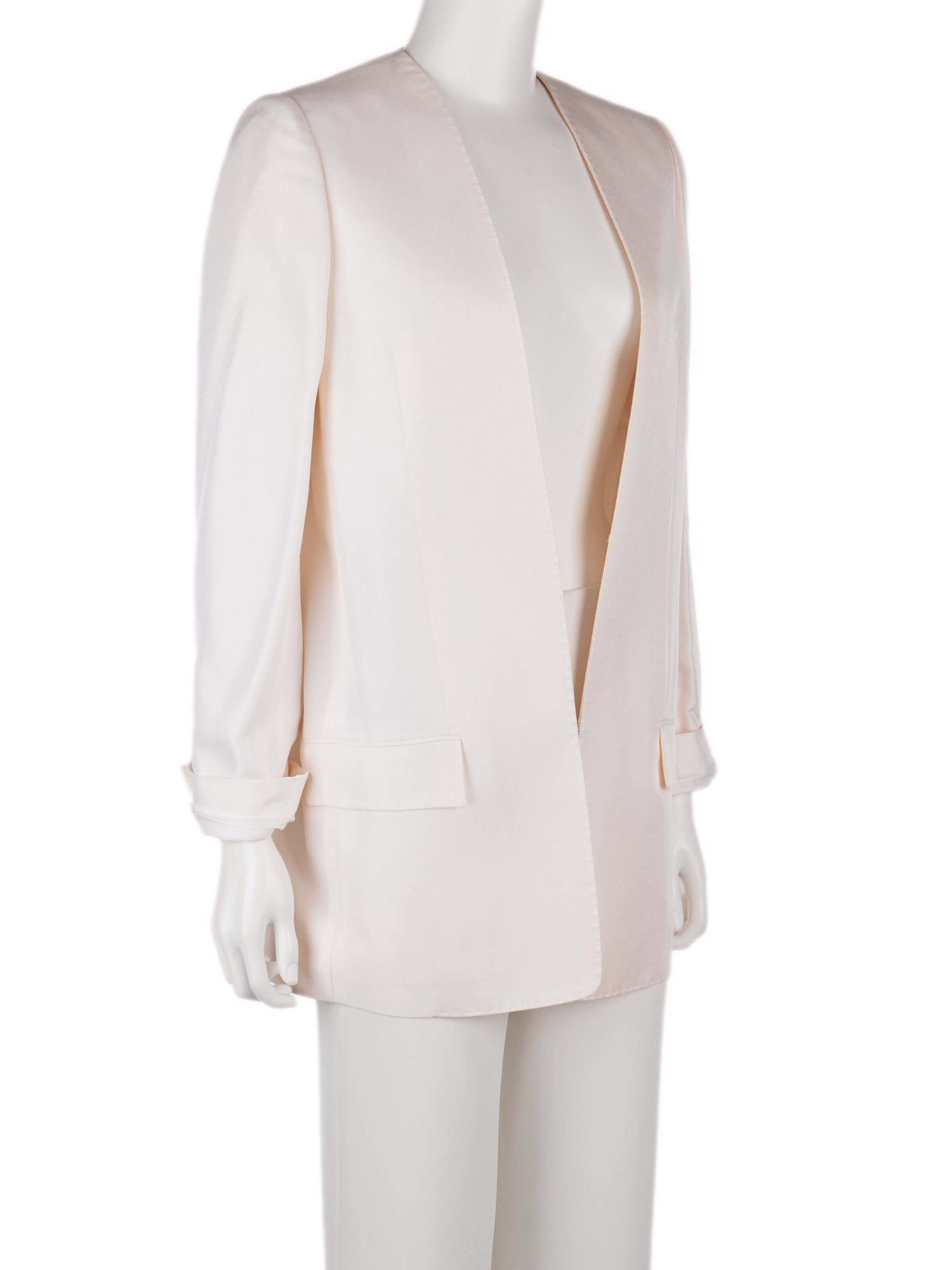 Bayan Krem STELLA MCCARTNEY CEKET