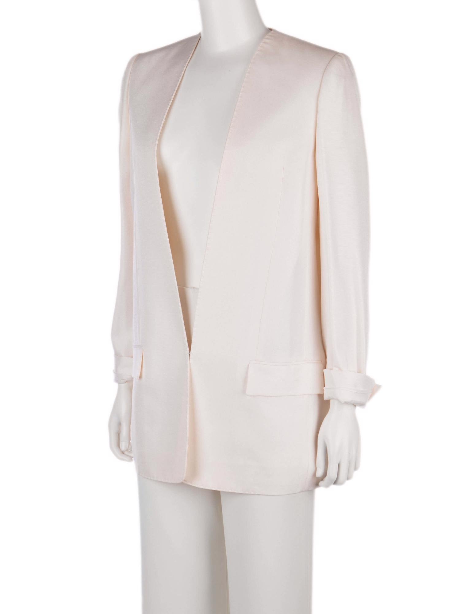 Bayan Krem STELLA MCCARTNEY CEKET