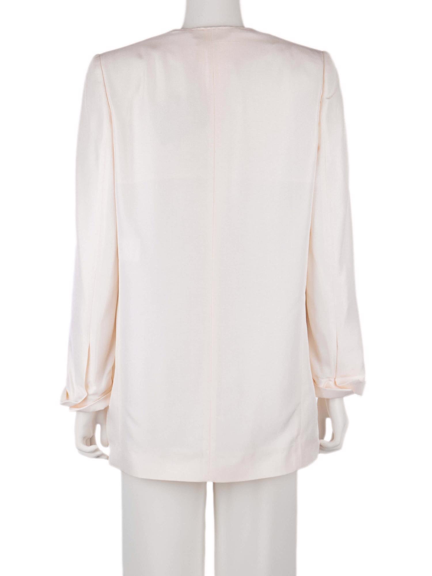 Bayan Krem STELLA MCCARTNEY CEKET