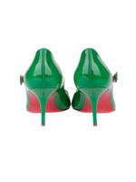 Bayan Yeşil CHRISTIAN LOUBOUTIN AYAKKABI