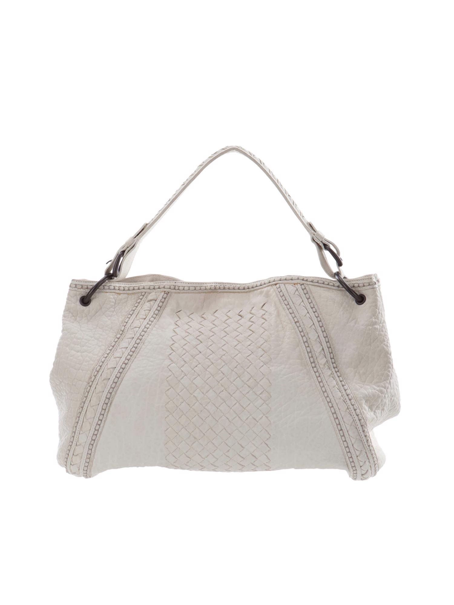 Bayan Beyaz BOTTEGA VENETA ÇANTA