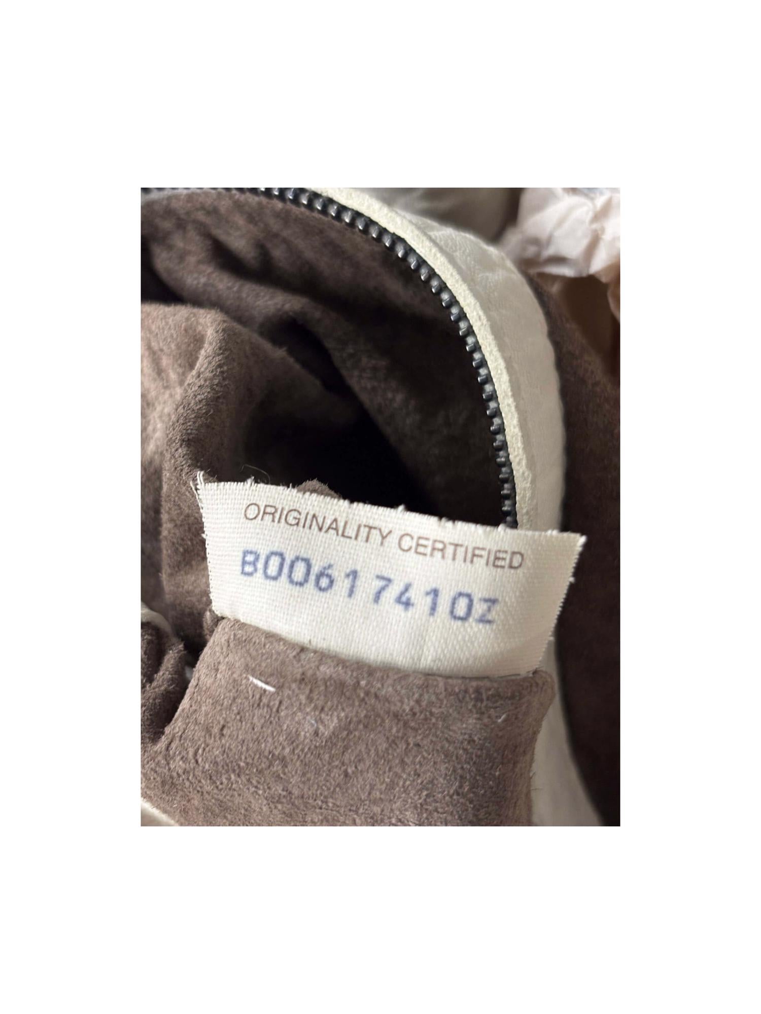 Bayan Beyaz BOTTEGA VENETA ÇANTA