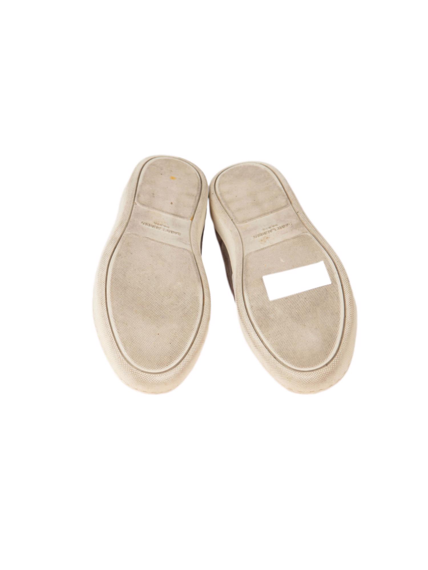 Bayan Gri YVES SAINT LAURENT SNEAKER BOT