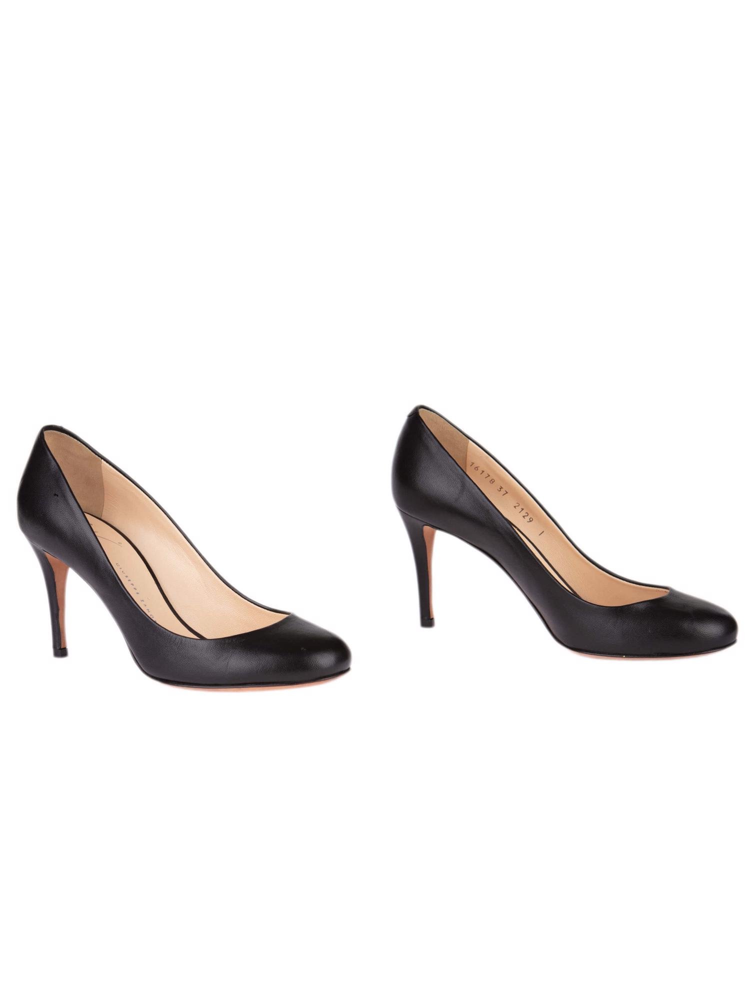 Bayan Siyah GIUSEPPE ZANOTTI AYAKKABI