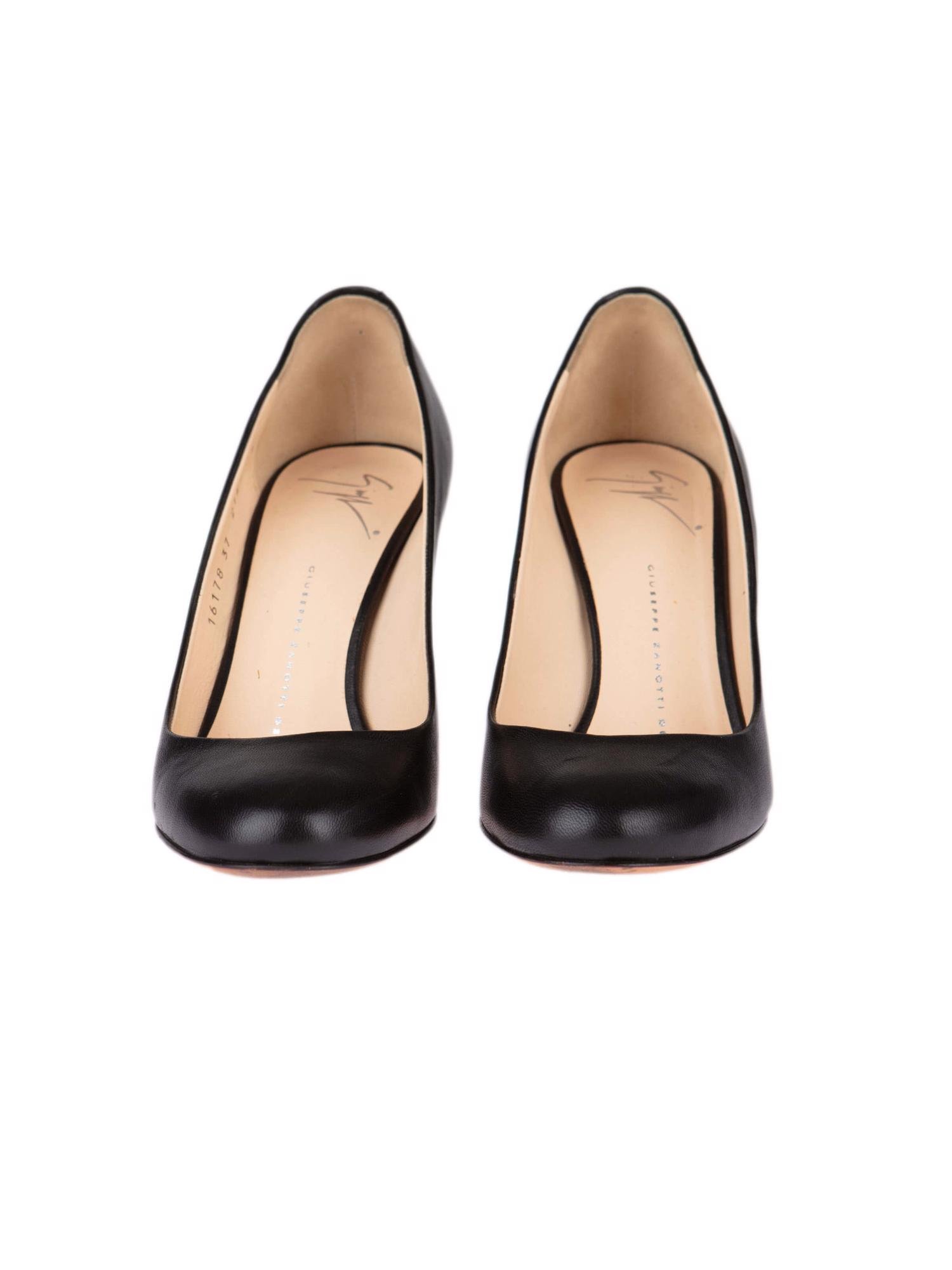 Bayan Siyah GIUSEPPE ZANOTTI AYAKKABI