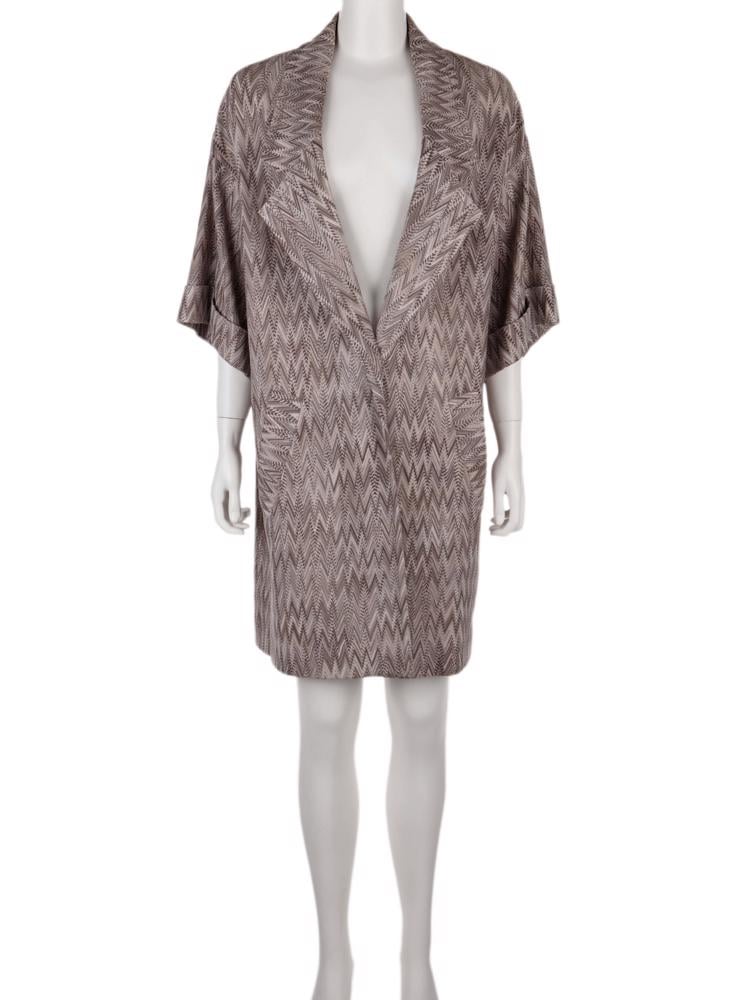 Bayan Kahve MISSONI CEKET