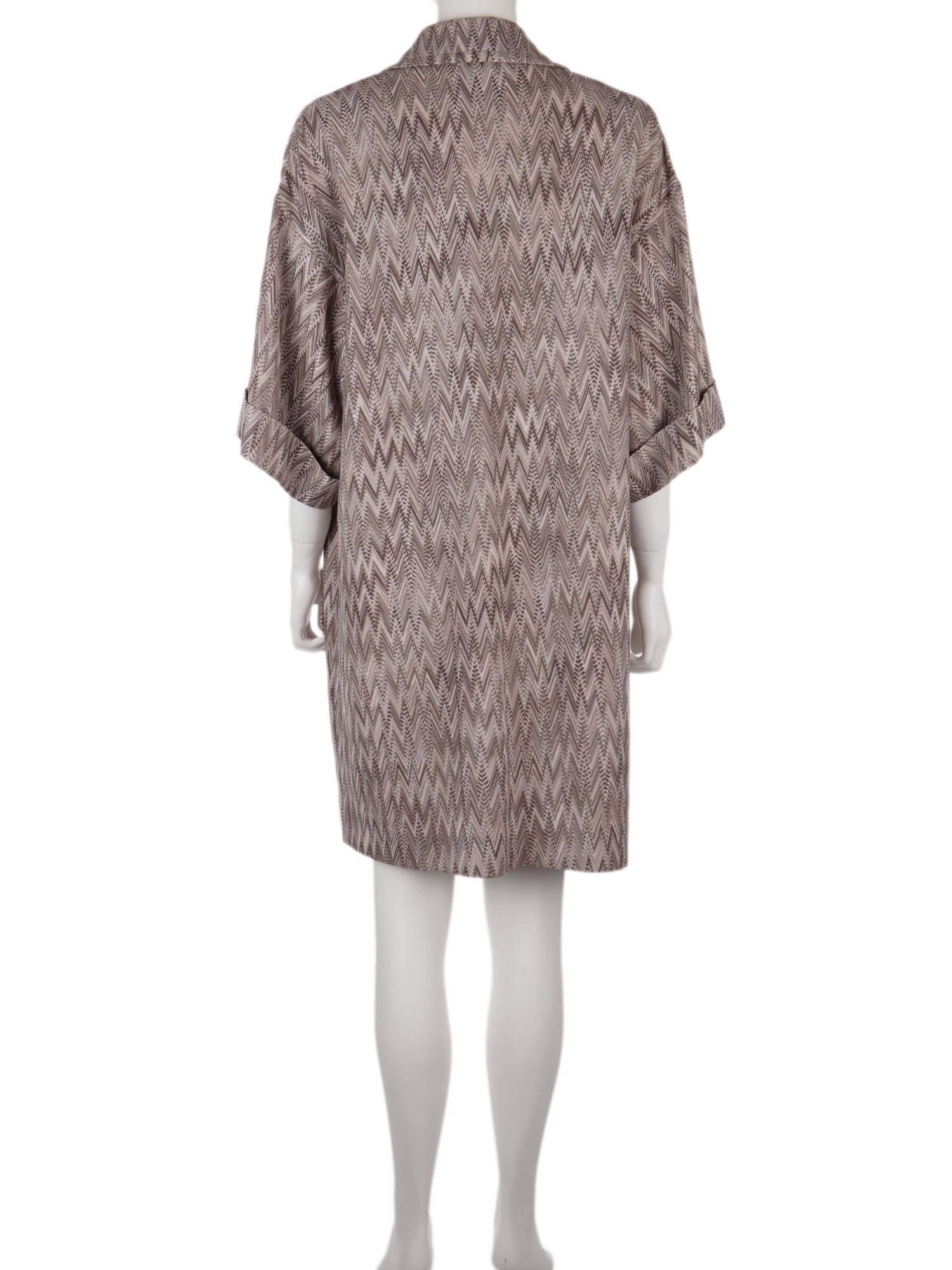 Bayan Kahve MISSONI CEKET