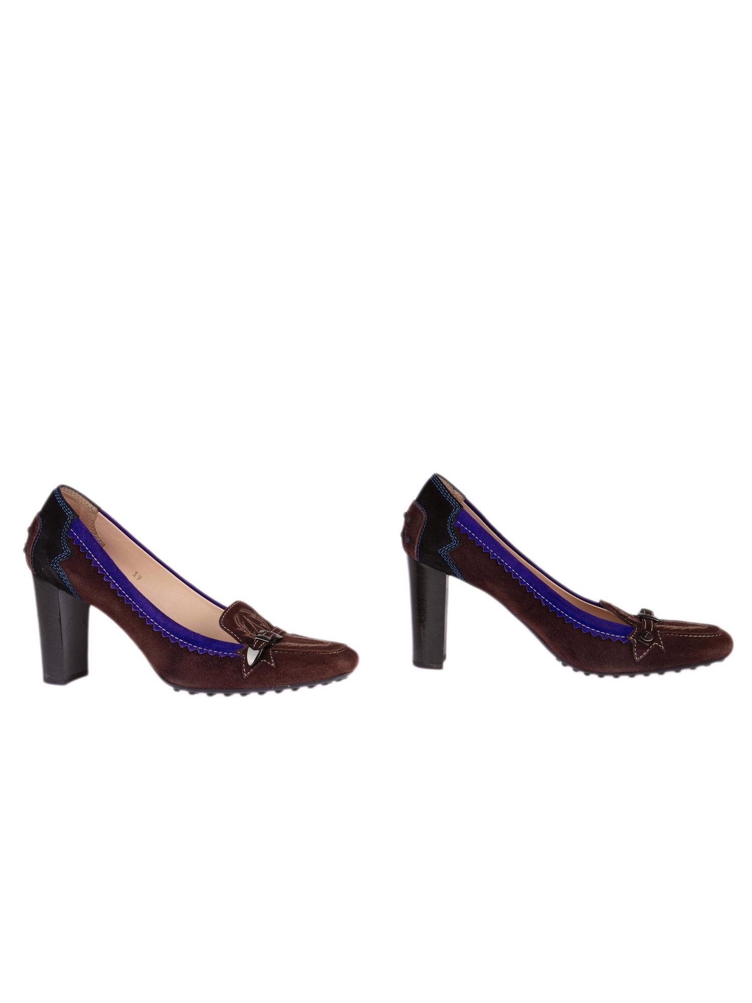 Bayan Kahve TOD'S AYAKKABI