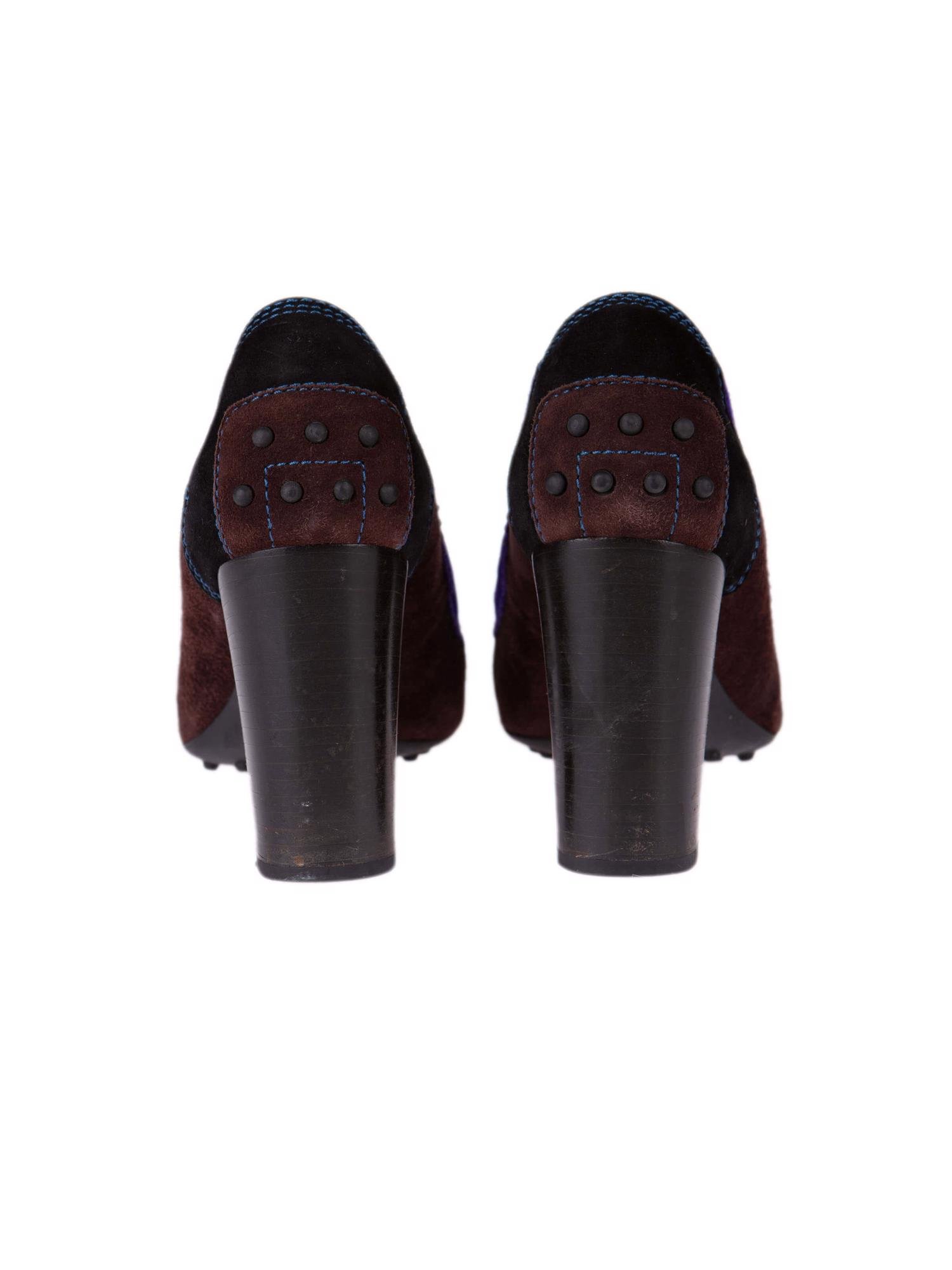 Bayan Kahve TOD'S AYAKKABI